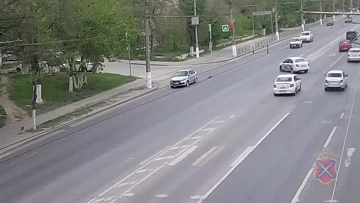 Сбили человека в Тракторозаводском районе в Волжском, 25.04.2025 в 11:30