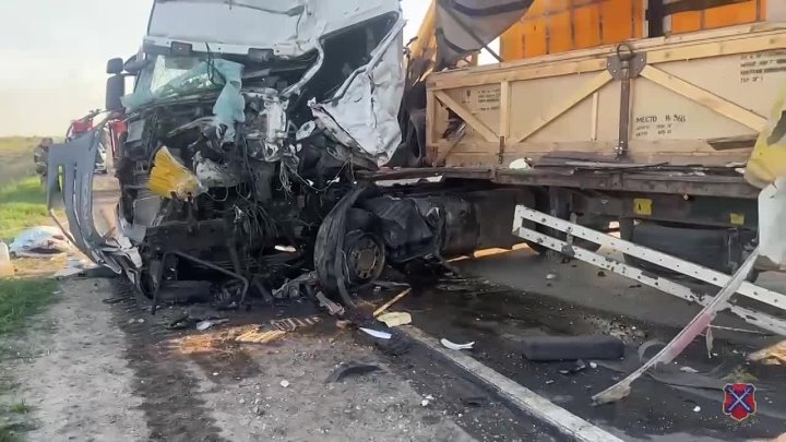 ДТП в Дубовском районе в Волжском, 25.04.2025 в 21:00