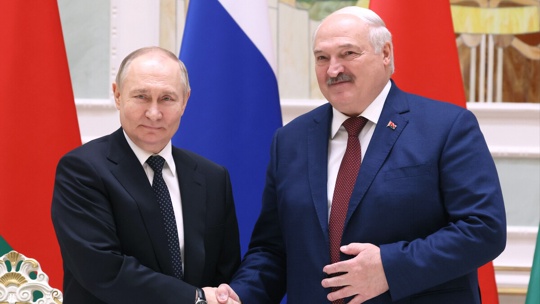 29 апреля Владимир Путин и Александр Лукашенко посетят Волгоград. в Волжском, 28.04.2025 в 17:30