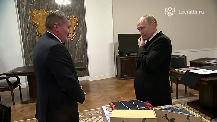 Путин поддержал просьбу ветеранов Волгоградской области присвоить аэропорту Волгограда историческое наименование