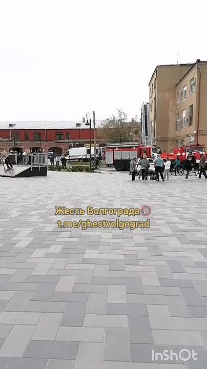 На тракторном был пожар в Волжском, 02.05.2025 в 16:30