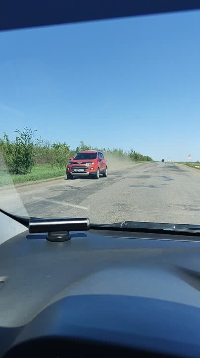 Трасса Волгоград-Гремячее-Котельниково-Сальск, уже 2 года не делается участок от Гремячее до Котельниково, ехать не возм... в Волжском, 05.05.2025 в 20:30