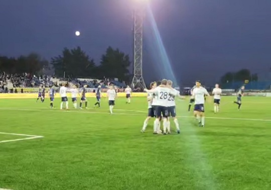Камаз 0 - 4 Ротор в Волжском, 11.05.2025 в 22:00