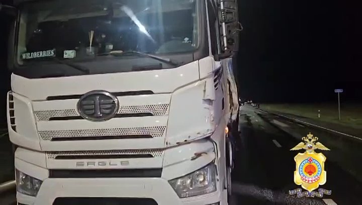 Микроавтобус Волгоград-Астрахань попал в смертельное ДТП в Республике Калмыкия в Волжском, 19.05.2025 в 09:00