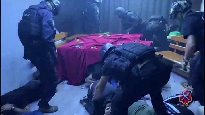 ️Волгоградские оперативники задержали подозреваемых в организации незаконной игорной деятельности в Волжском, 30.05.2025 в 16:00