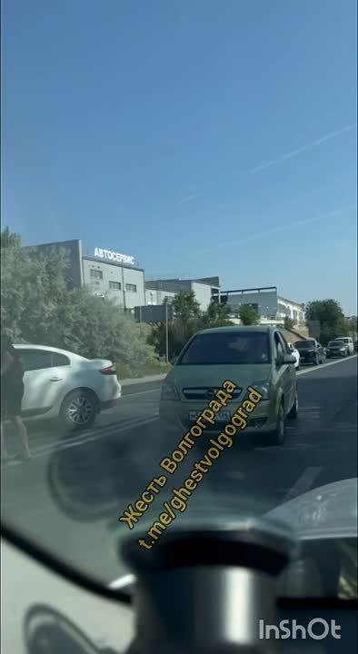 2-я продольная. в Волжском, 12.06.2025 в 09:00