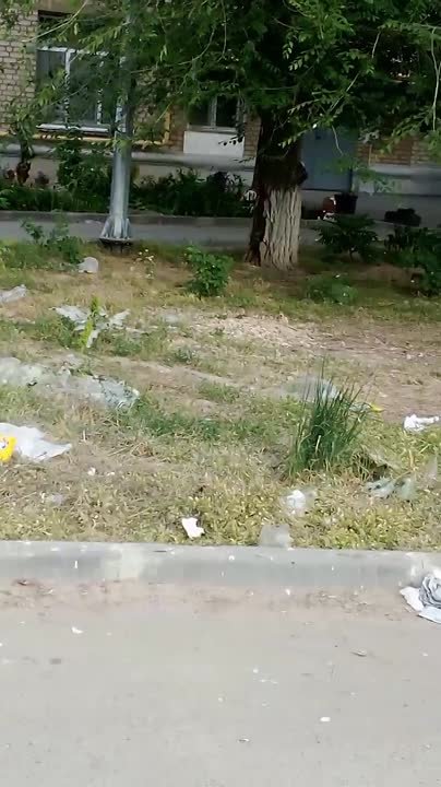 Двор по адресу Титова, больше похож на гор.свалку в Волжском, 14.06.2025 в 11:00