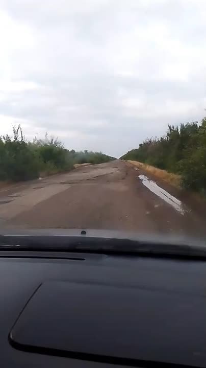 Дорога х. Весёлый, Котельниковского района. После каждой поездки ремонтируется ходовка. в Волжском, 19.06.2025 в 14:30