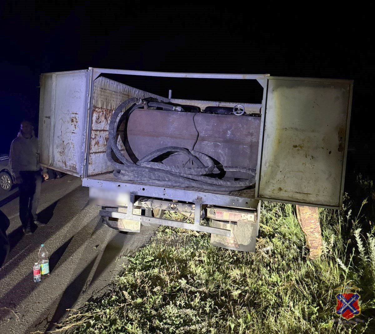 🗣Волгоградские оперативники задержали криминальный семейный подряд, подозреваемый в краже нефти и автомобилей. в Волжском, 21.06.2025 в 12:30