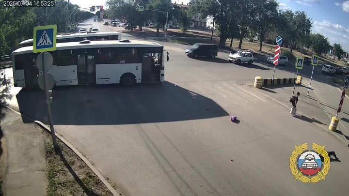 🗣ДТП в Волжском в Волжском, 05.07.2025 в 12:00