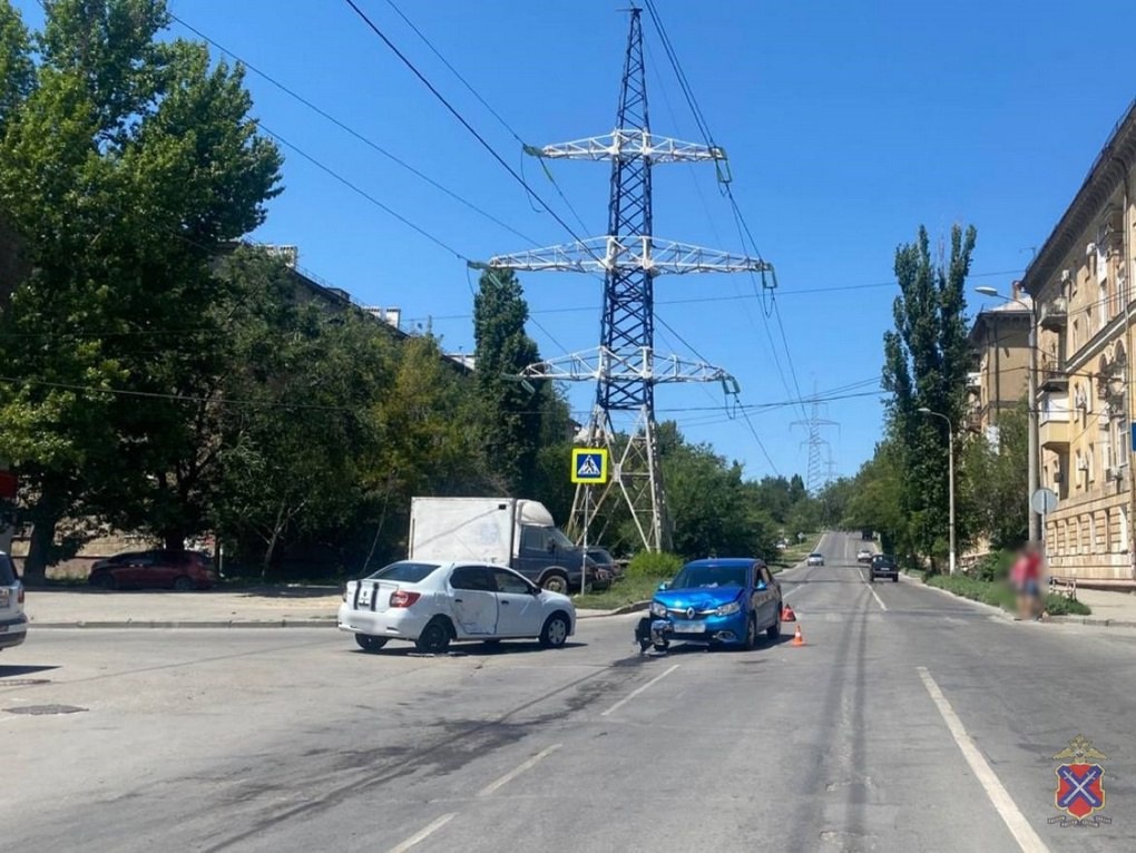 Краснооктябрьскоий район в Волжском, 07.07.2025 в 10:30