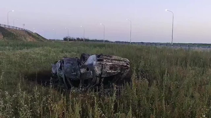 В Городищенском районе сотрудники полиции устанавливают обстоятельства ДТП в Волжском, 10.07.2025 в 11:00