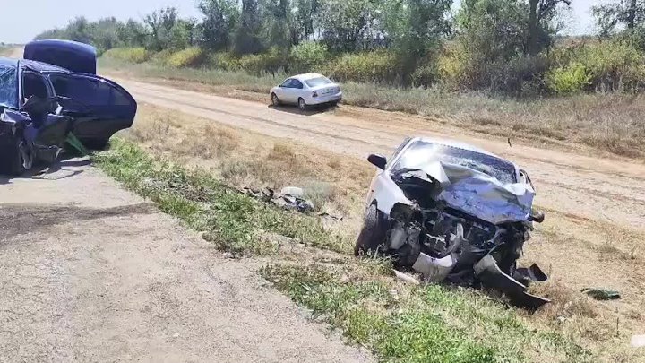 🔘Устанавливаются обстоятельства ДТП в Городищенском районе в Волжском, 14.07.2025 в 14:30