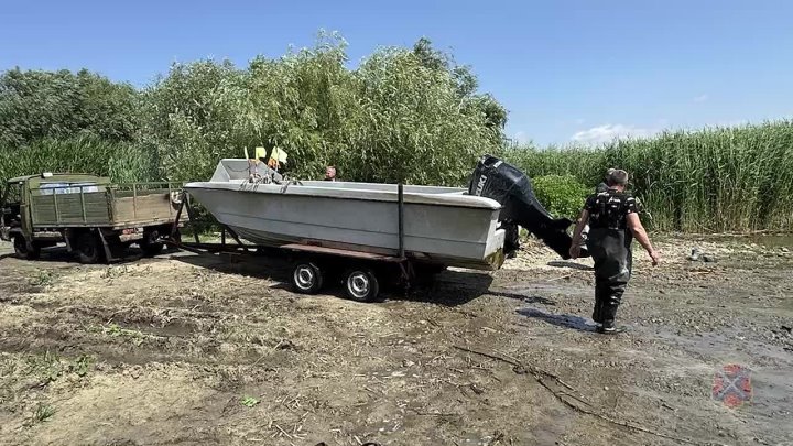 ❗️В Суровикинском районе мужчине грозит два года лишения свободы за незаконную ловлю рыбы в Волжском, 14.07.2025 в 18:30