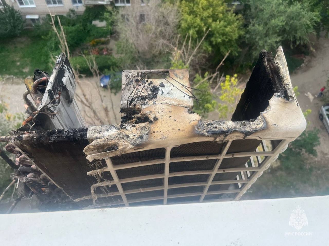 🔥Охладил до пожара в Волжском, 15.07.2025 в 21:00