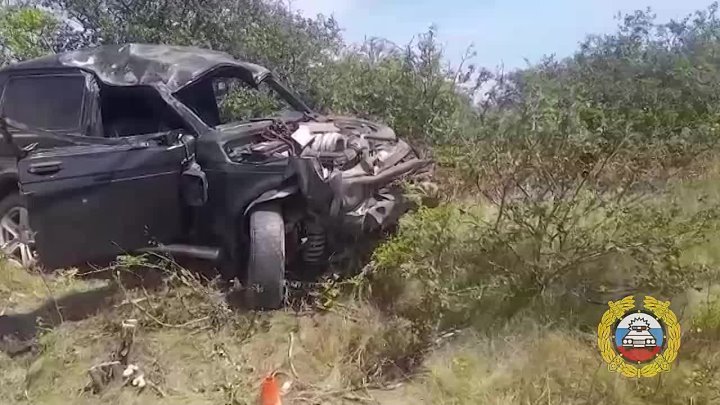 В Котовском районе в результате ДТП погибли два человека в Волжском, 19.07.2025 в 15:00