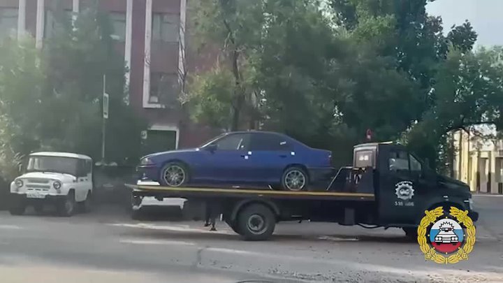 За неделю в Волгограде задержаны 12 нетрезвых водителей в Волжском, 21.07.2025 в 13:30