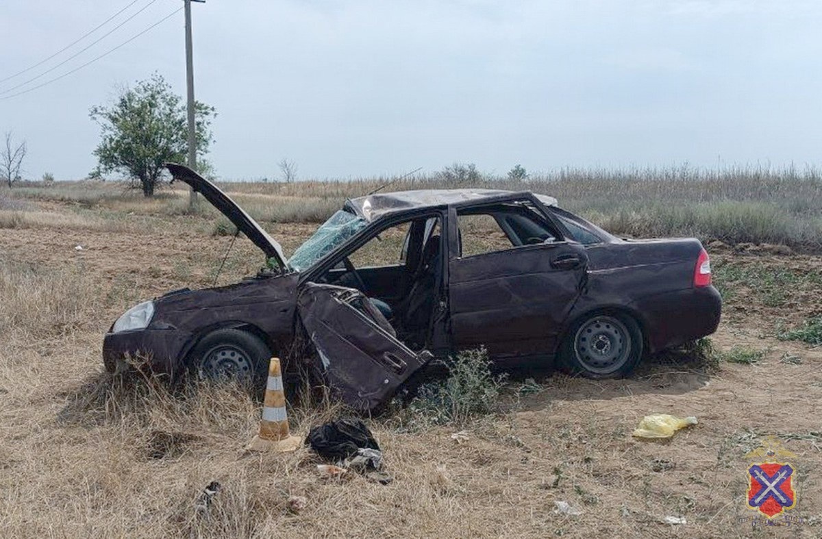 ДТП в Ленинском районе в Волжском, 23.07.2025 в 17:00
