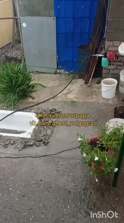 Кто соскучился по дождю? Тзр. Селезневка в Волжском, 23.07.2025 в 20:30