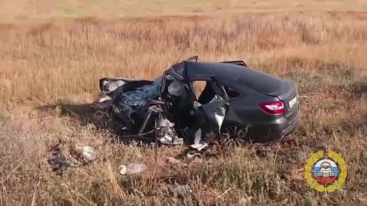 ДТП на автодороге в Октябрьском районе в Волжском, 26.07.2025 в 18:00