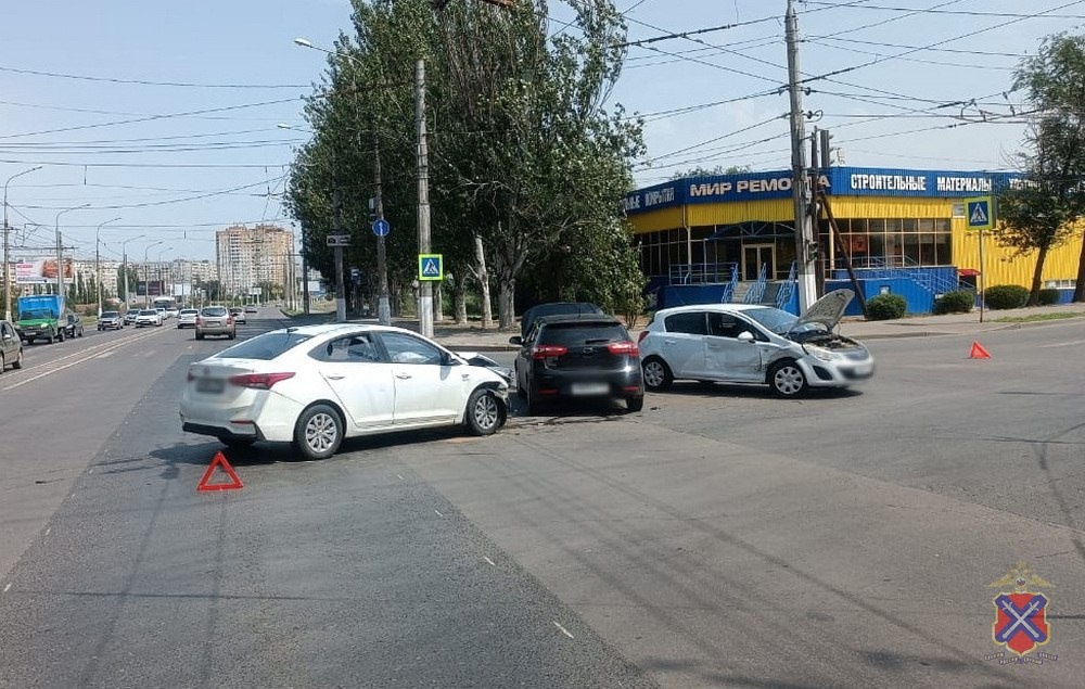 Ткторозаводской район в Волжском, 05.08.2025 в 12:00