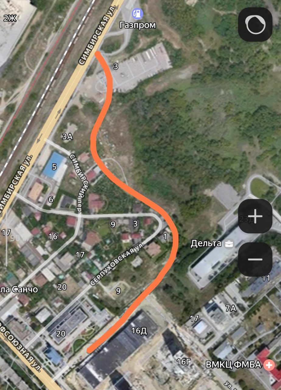 В Ворошиловском районе, через 2 недели, открывают новую дорогу? в Волжском, 21.08.2025 в 14:00