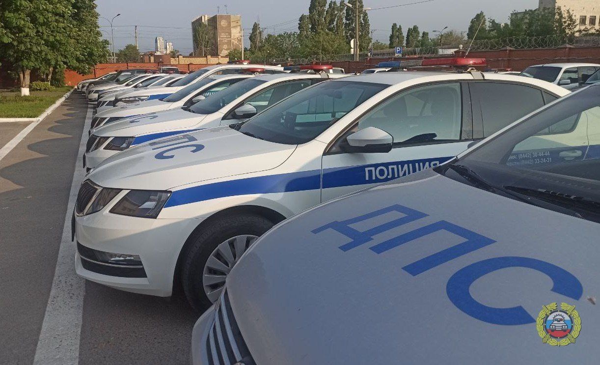 В Волгограде пройдут массовые проверки водителей в Волжском, 22.08.2025 в 23:30