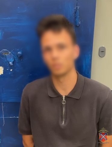 ️Волгоградские оперативники задержали соучастника телефонных мошенников в Волжском, 23.08.2025 в 17:00