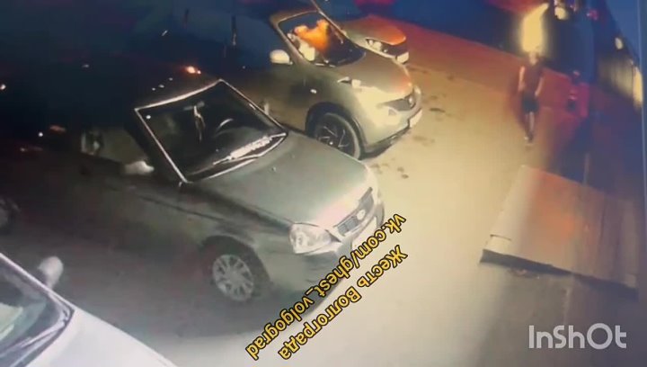Нам пишут: Кировский район, ул. Кирова 114, ночью в 00.30, украл колпаки с машины. Кто знает или видел этого, прошу сооб... в Волжском, 26.08.2025 в 09:30