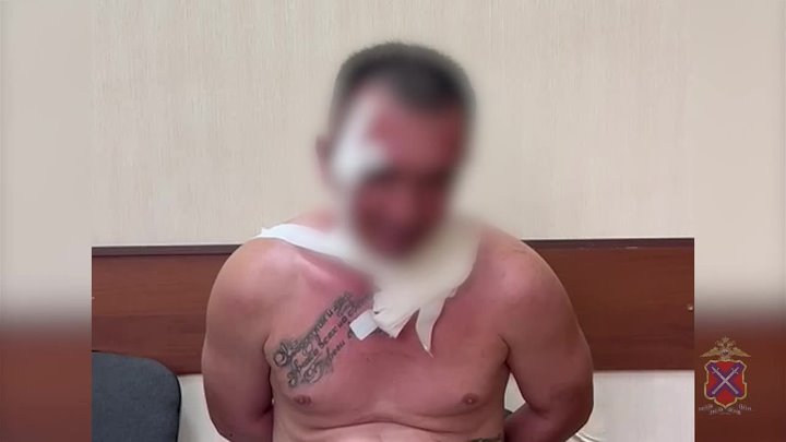 В Кировском районе сотрудники полиции задержали подозреваемого в совершении особо тяжкого преступления в Волжском, 30.08.2025 в 15:00