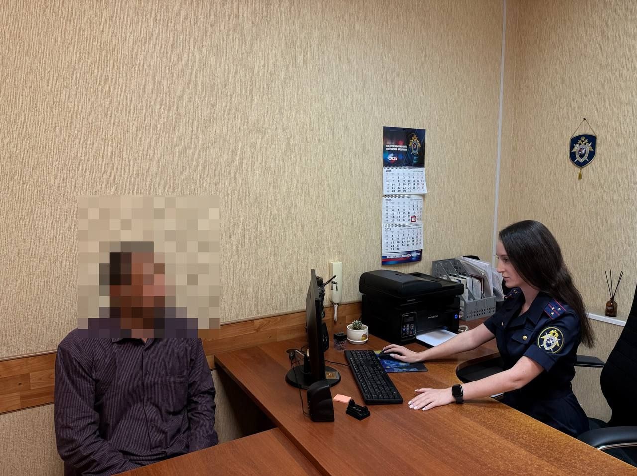 Задержан иностранный гражданин, подозреваемый в совершении преступления против половой неприкосновенности малолетнего в Волжском, 01.09.2025 в 09:30