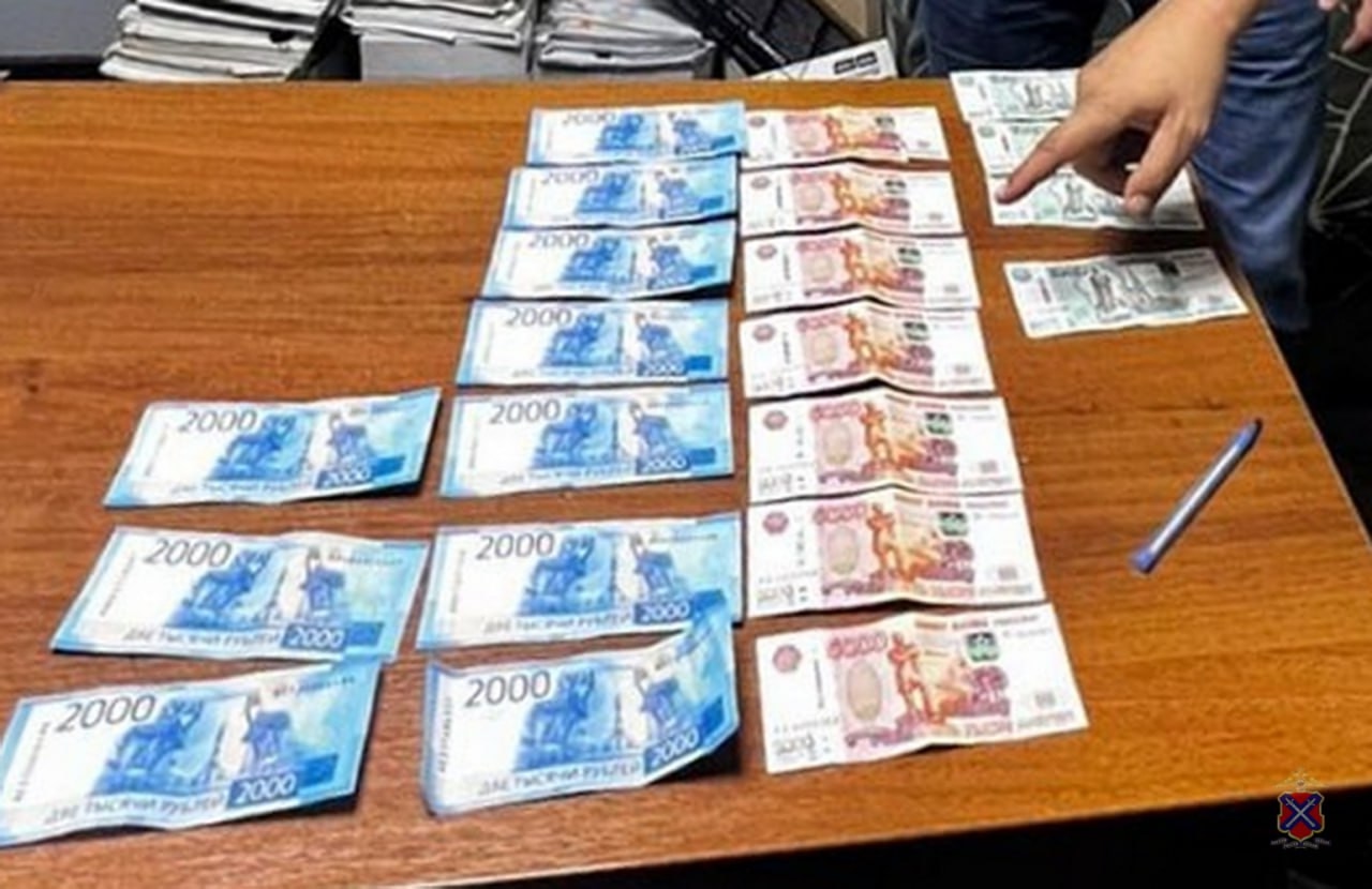 В Городищенском районе полицейские задержали подозреваемого в грабеже в Волжском, 05.09.2025 в 20:30