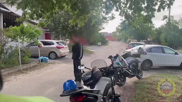 В Кировском районе сотрудники полиции провели профилактический рейд в Волжском, 13.09.2025 в 17:30