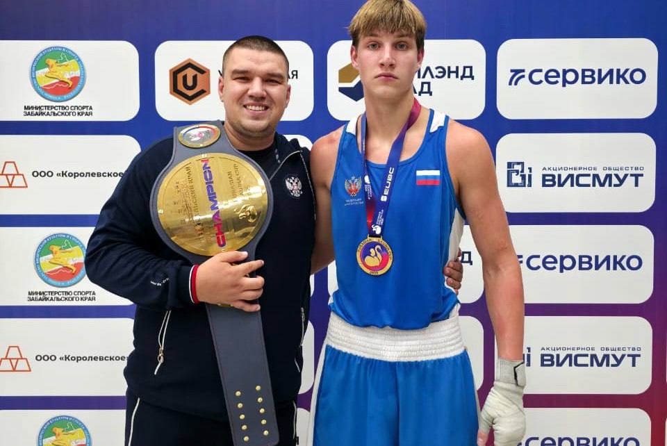 Наш земляк завоевал чемпионский пояс международного турнира по боксу «Евразийский кубок «Даурия». в Волжском, 14.09.2025 в 10:00