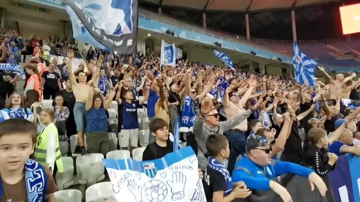 «Ротор» обыграл «КамАЗ» со счетом 3:0 в Волжском, 14.09.2025 в 20:30