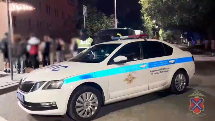 В Центральном районе города проведен профилактический рейд в Волжском, 27.09.2025 в 15:30