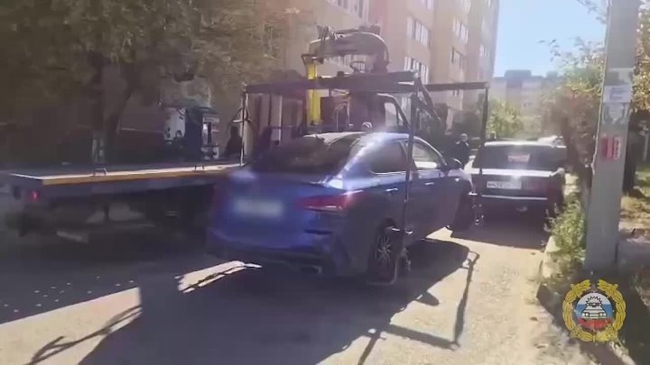 Полицейские выявили очередного злостного неплательщика. в Волжском, 09.10.2025 в 09:30
