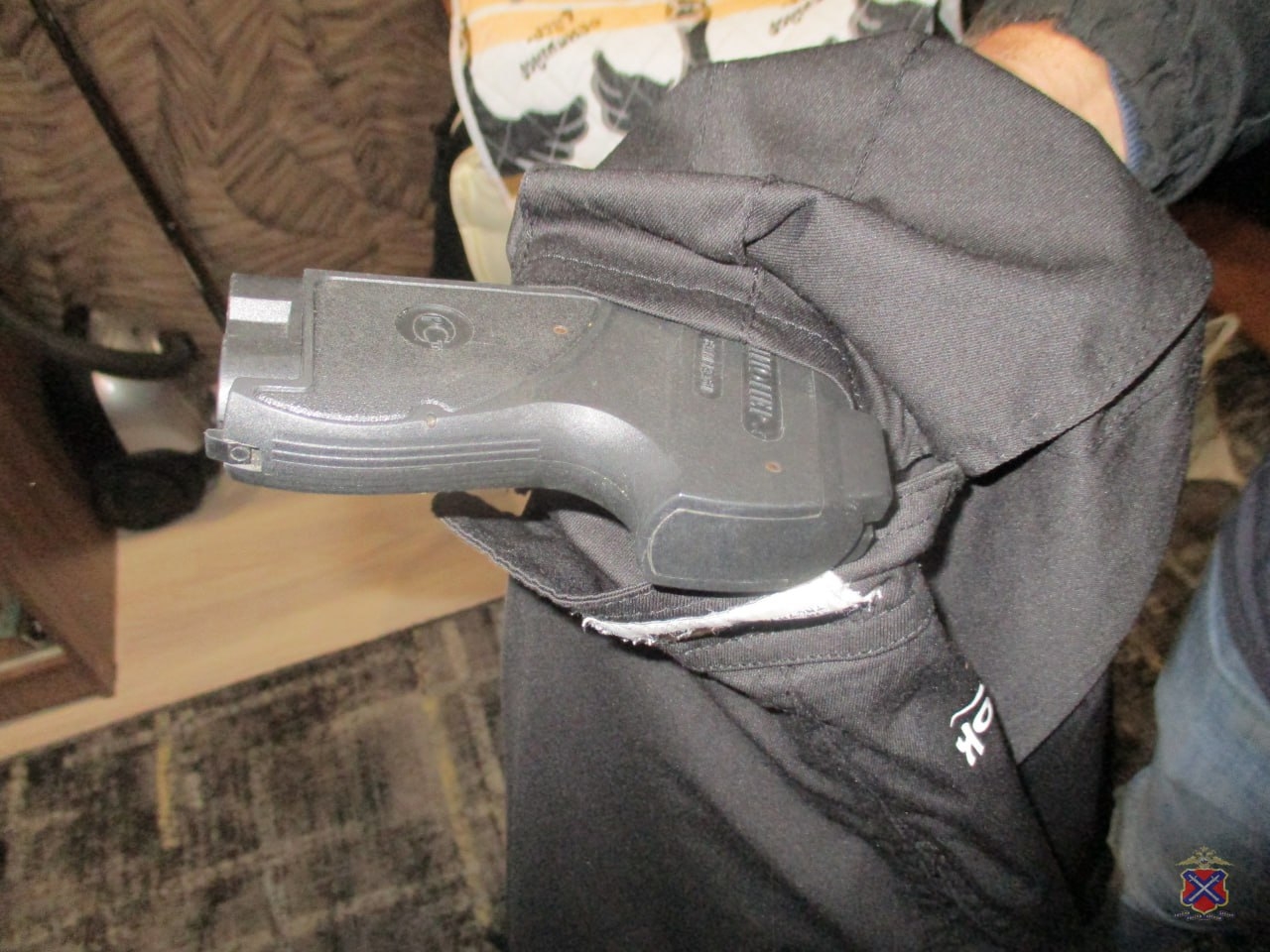 Оперативники уголовного розыска задержали подозреваемого в разбойном нападении в Волжском, 03.11.2025 в 11:00