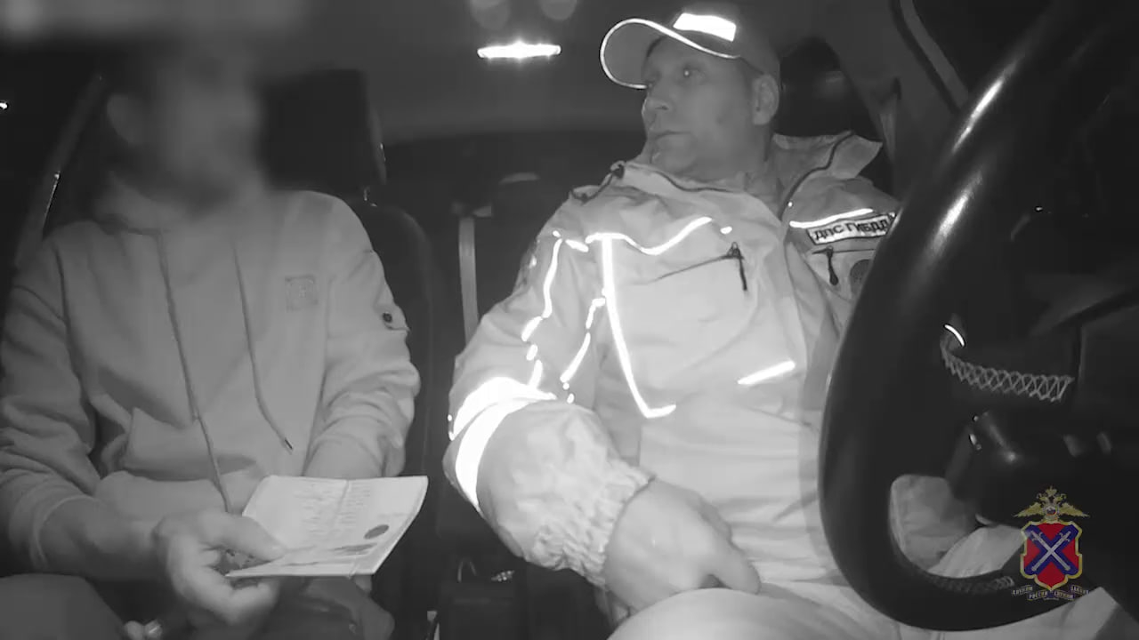 Нелегал пытался «спасти» брата без водительских прав за 9 тысяч рублей. в Волжском, 05.11.2025 в 13:00