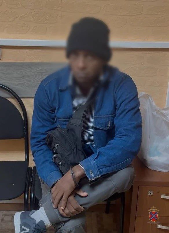 Оперативники задержали подозреваемого в покушении на сбыт наркотиков в Волжском, 07.11.2025 в 10:30