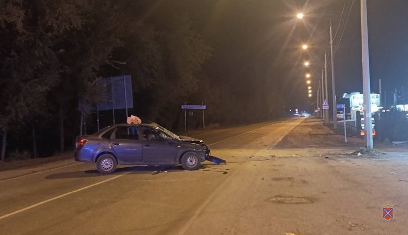 Среднеахтубинский район в Волжском, 10.11.2025 в 23:00