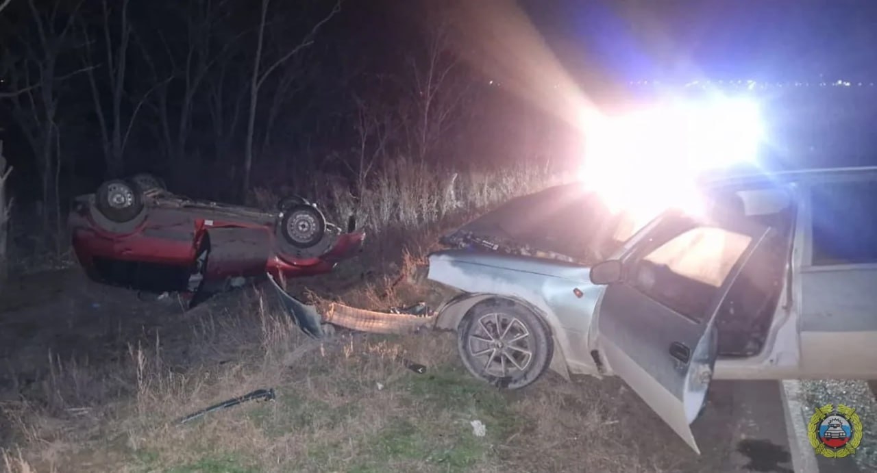 ДТП в Советском районе возбуждено уголовное дело в Волжском, 19.11.2025 в 18:30