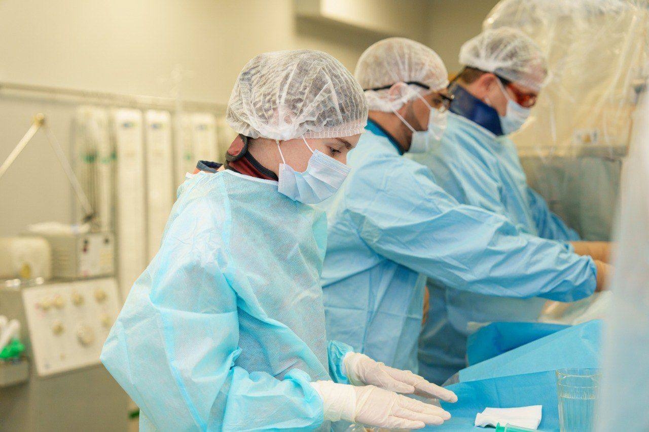 В Волгоградской области 27 специалистов со средним медобразованием начали работу в больницах по губернаторской программе... в Волжском, 20.11.2025 в 23:00