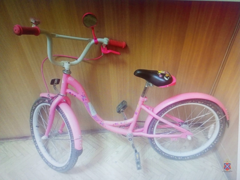 Следователь Быковского района окончил расследование уголовного дела в отношении мужчины, похитившего детский велосипед в Волжском, 22.11.2025 в 14:30