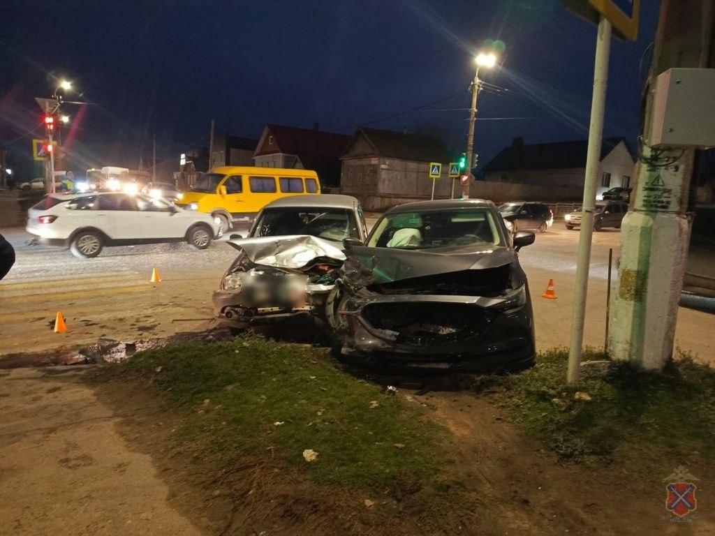 Камышинский район в Волжском, 26.11.2025 в 13:30