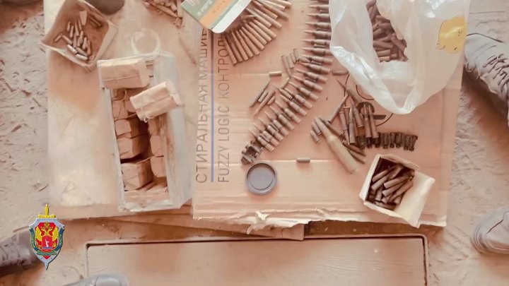 ⚡️У 51-летнего волгоградца нашли склад оружия и боеприпасов в Волжском, 01.12.2025 в 18:30