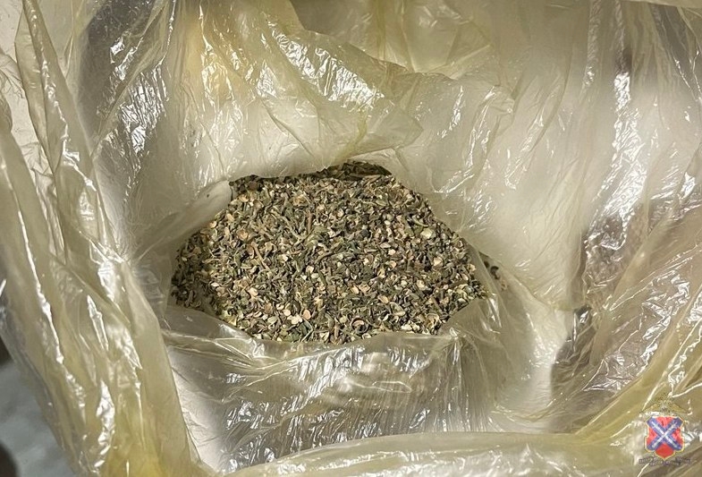 В Жирновском районе оперативники задержали подозреваемого за хранение наркотических средств  в Волжском, 05.12.2025 в 00:00