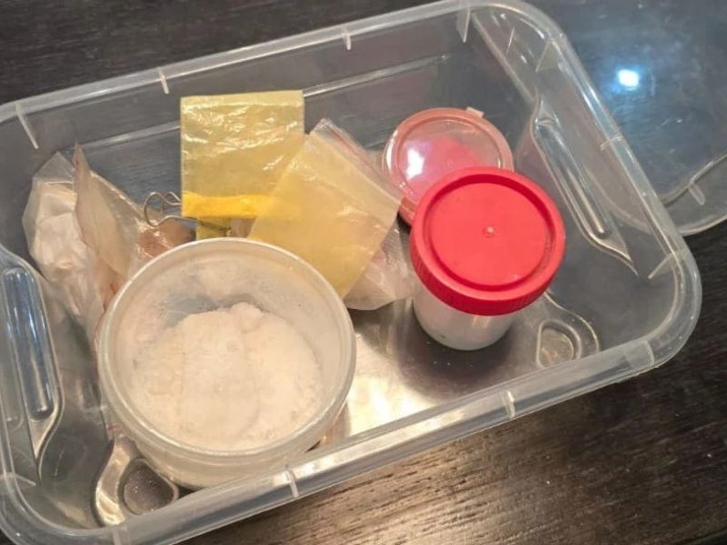 Сотрудниками Управления по контролю за оборотом наркотиков ГУ МВД России по Волгоградской области задержан 43-летний жит... в Волжском, 22.12.2025 в 10:30