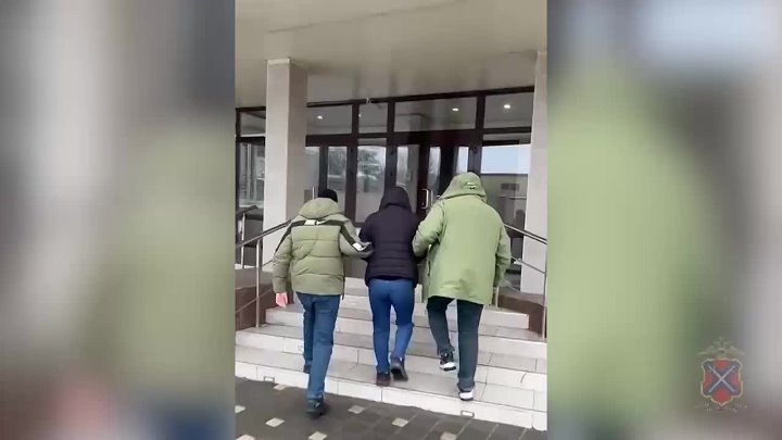 Оперативники задержали группу дроповодов в Волжском, 24.12.2025 в 12:00