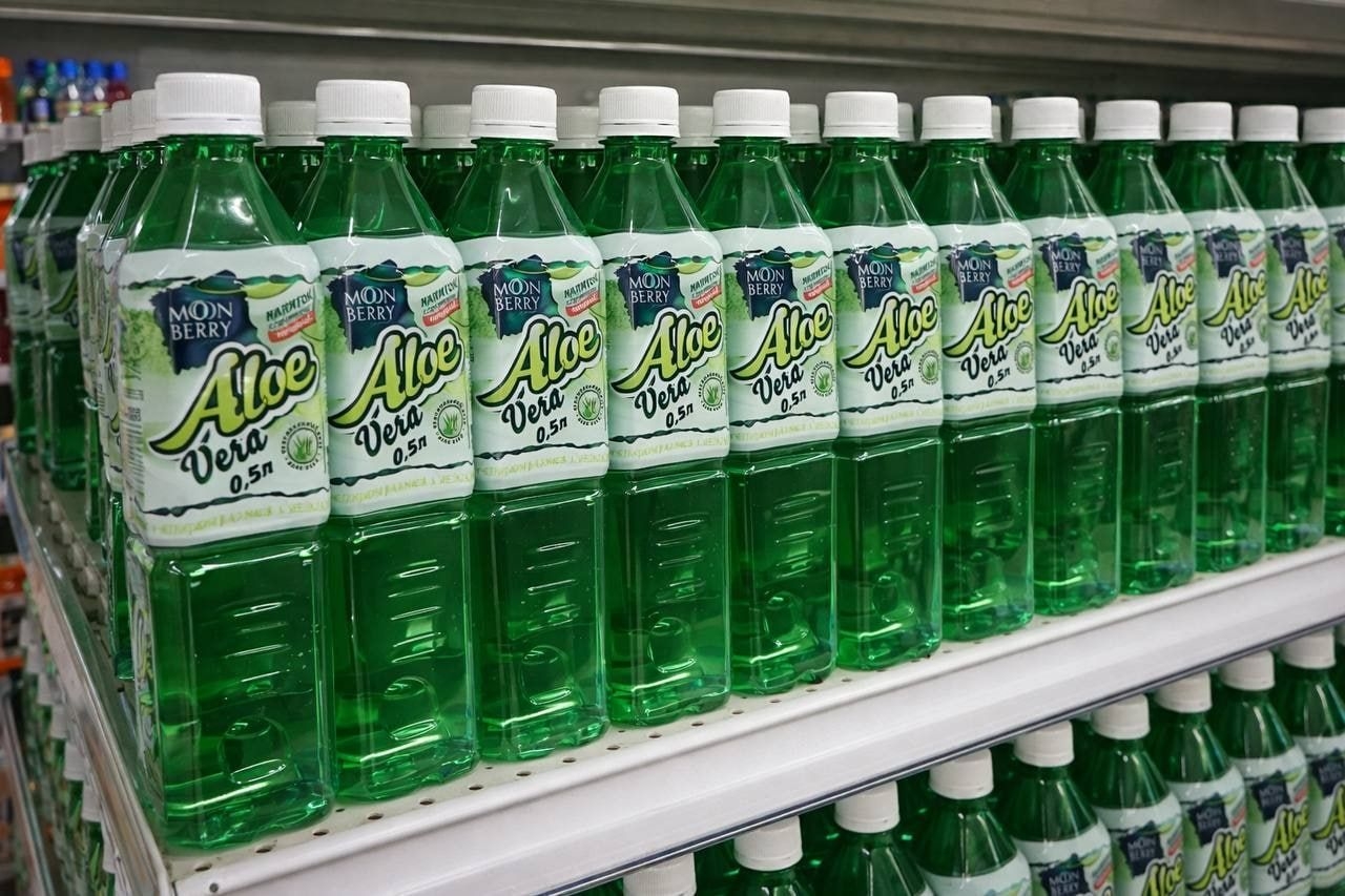 Роспотребнадзор нашёл опасные примеси в напитке Aloe Vera.  в Волжском, 29.12.2025 в 17:00